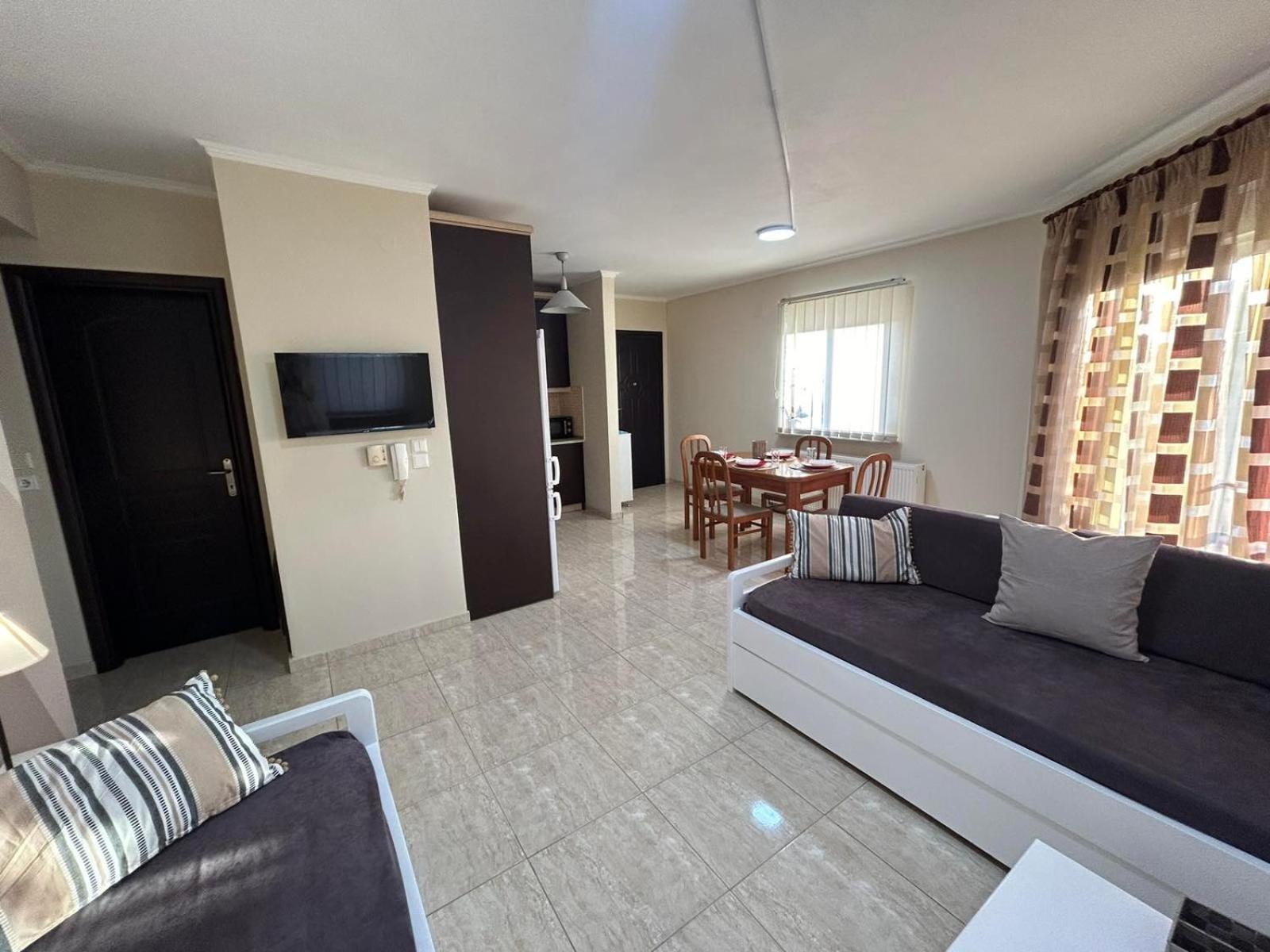 S&D Apartment Dedeağaç Dış mekan fotoğraf