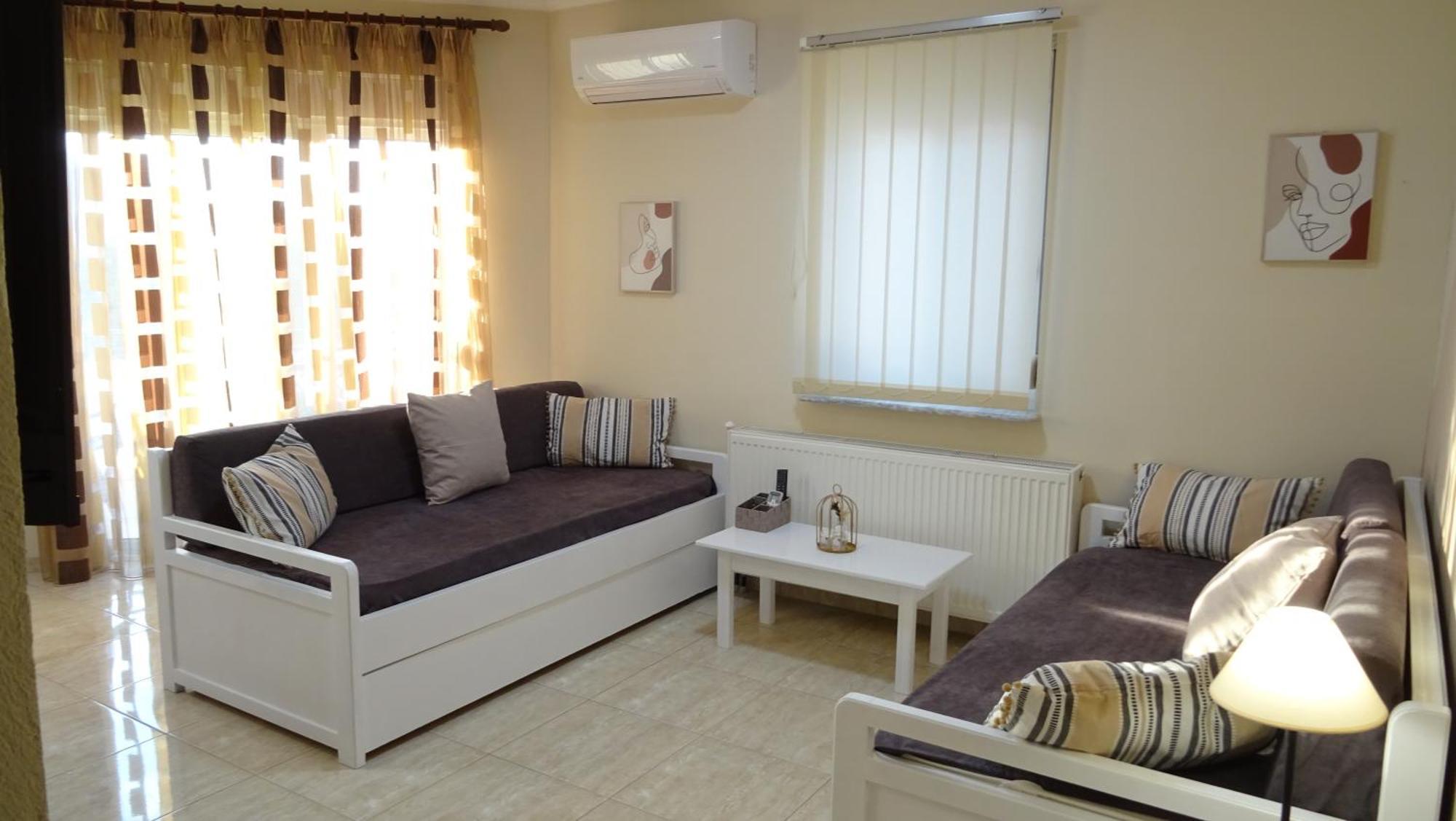 S&D Apartment Dedeağaç Dış mekan fotoğraf