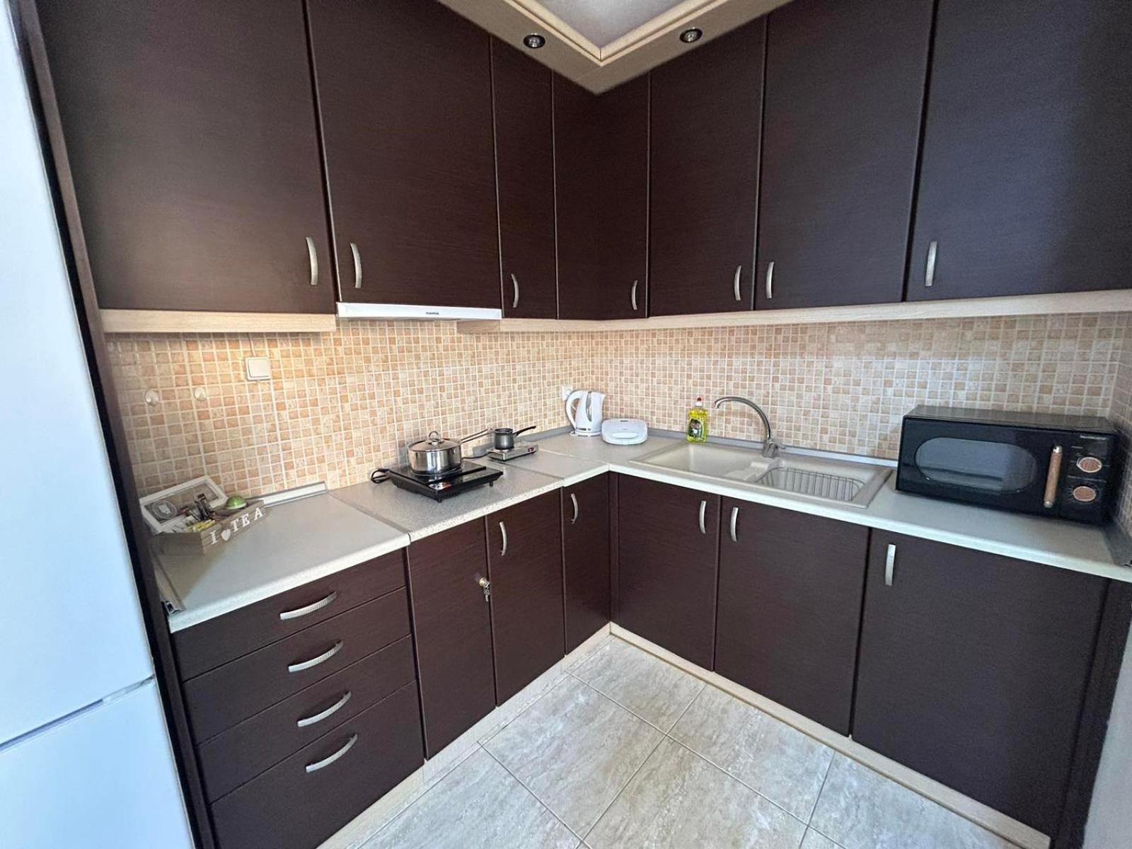 S&D Apartment Dedeağaç Dış mekan fotoğraf