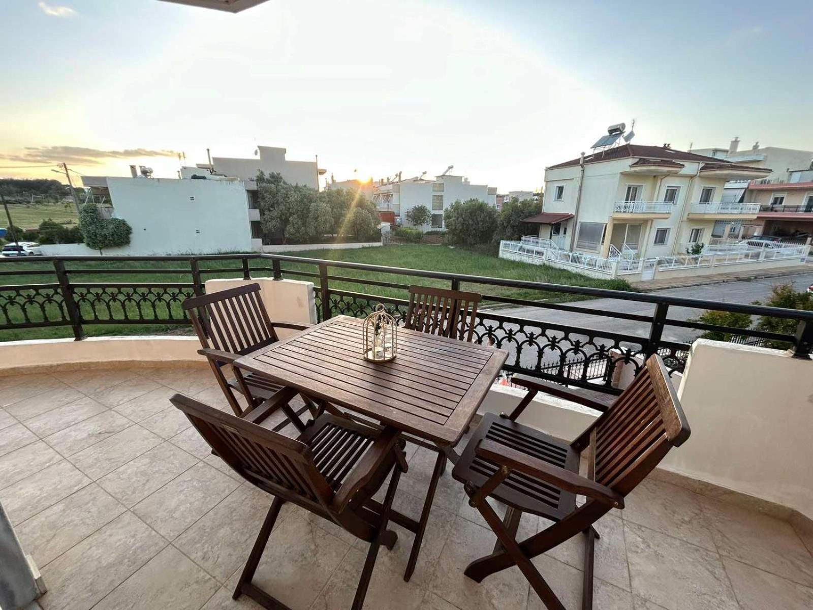 S&D Apartment Dedeağaç Dış mekan fotoğraf