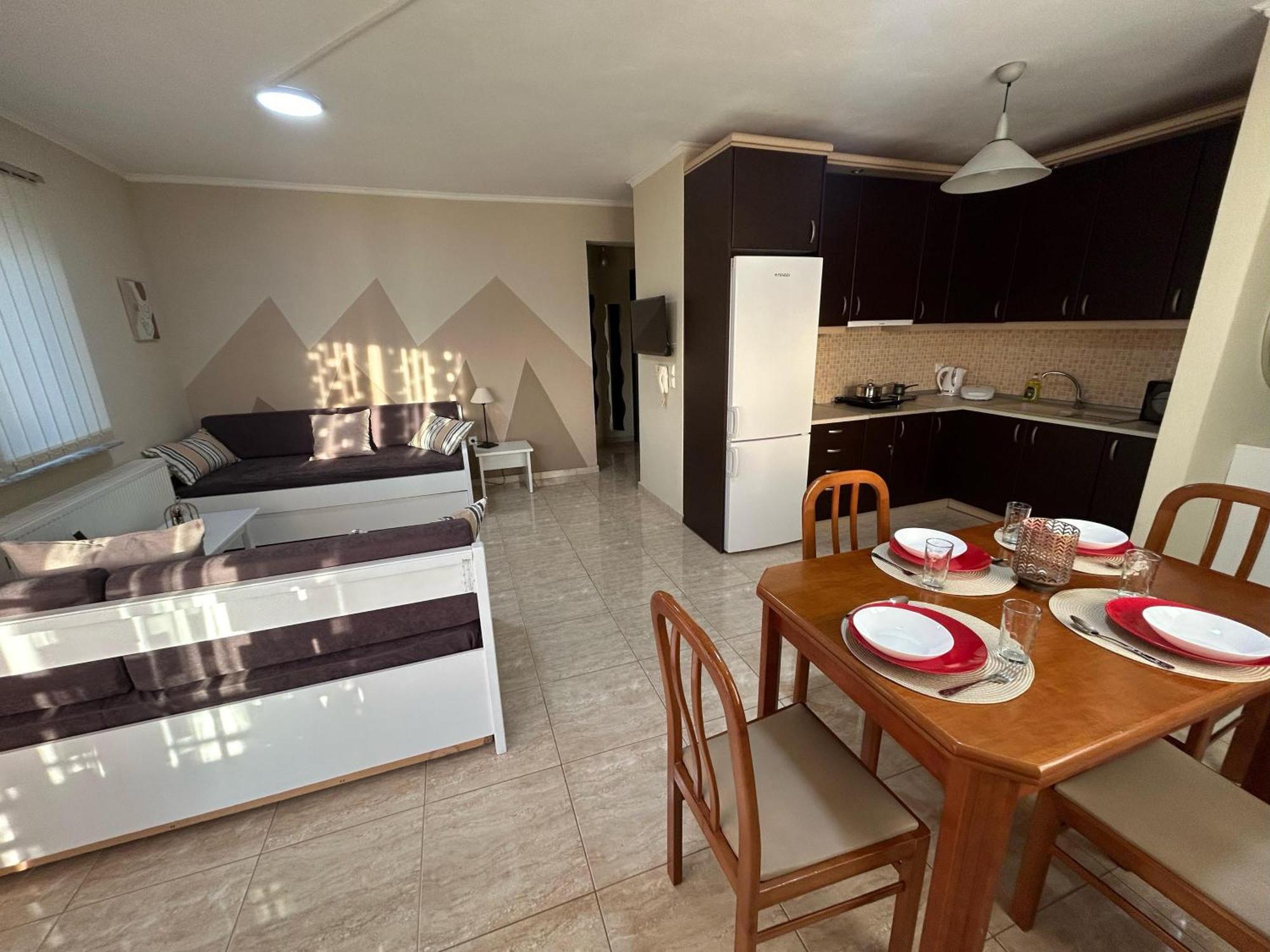 S&D Apartment Dedeağaç Dış mekan fotoğraf