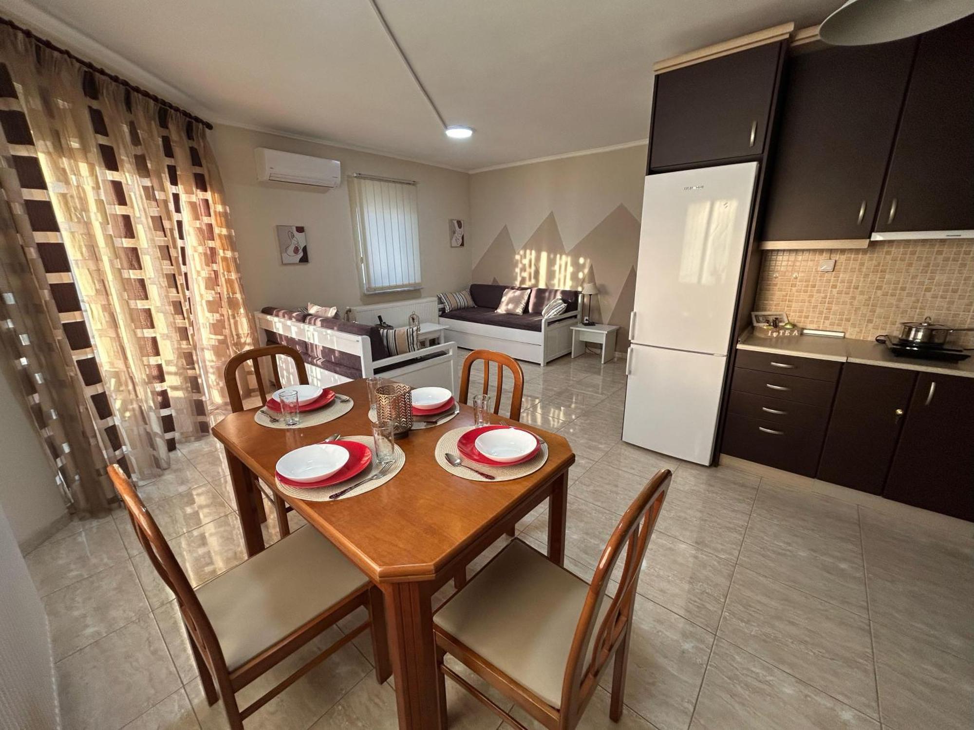 S&D Apartment Dedeağaç Dış mekan fotoğraf