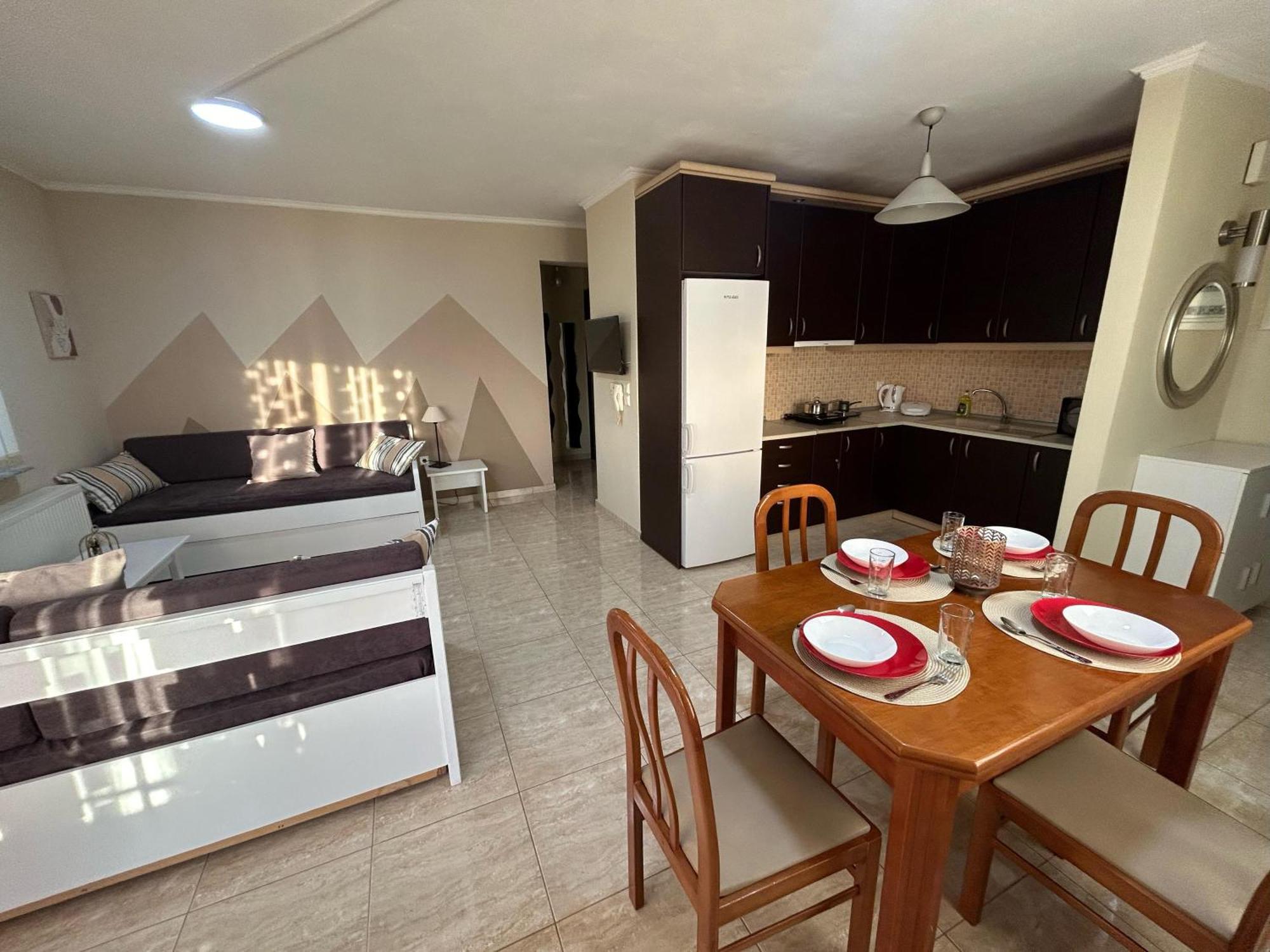 S&D Apartment Dedeağaç Dış mekan fotoğraf