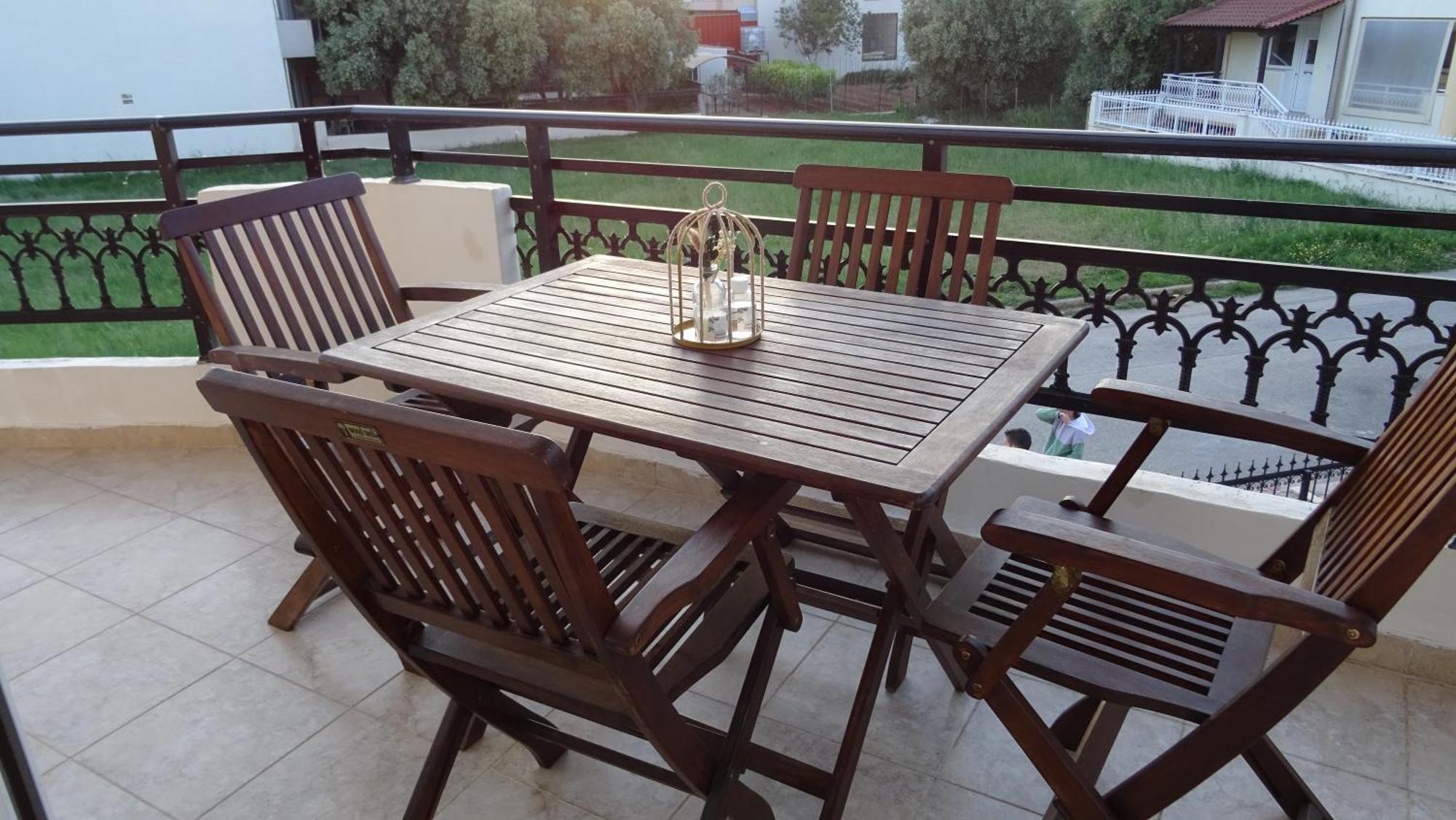 S&D Apartment Dedeağaç Dış mekan fotoğraf
