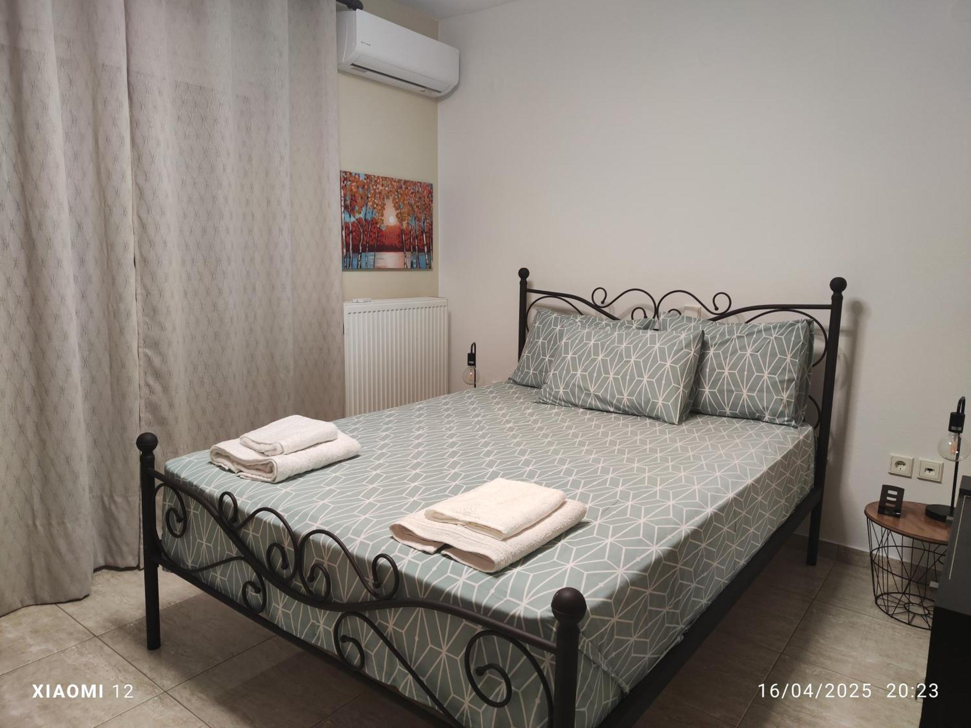 S&D Apartment Dedeağaç Dış mekan fotoğraf