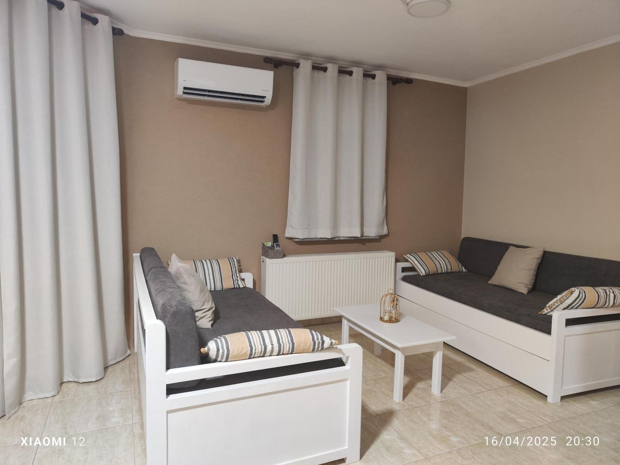 S&D Apartment Dedeağaç Dış mekan fotoğraf